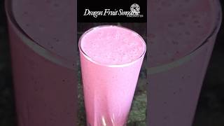 Dragon Fruit Smoothie  Healthy Weight Loss Smoothie 🥤shorts viralvideo short [upl. by Aij]