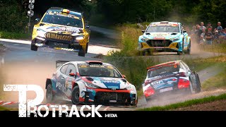 Ypres Rally 2024  4K  ON THE LIMIT  BIG MOMENT  By ProTrack Media [upl. by Swagerty170]