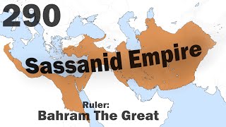 Alternative History of Sassanids Every Year [upl. by Jenks493]