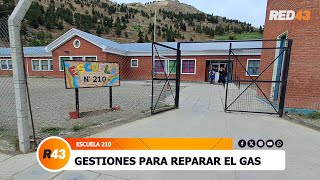 GESTIONES PARA REPARAR EL GAS [upl. by Aritak808]