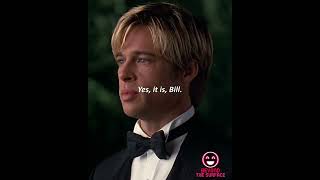 MEET JOE BLACK 1998  ITS HARD TO LET GO ISNT IT [upl. by Radman349]