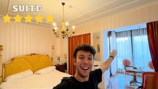 Tour di una Suite 5 stelle 🌟  ASMR ITA [upl. by Toback]