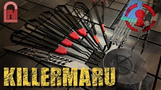 Killermaru’s Kirigami Lock Pick Set [upl. by Stone]