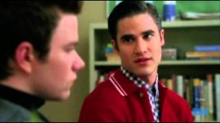 Klaine quotYou are the love of my life Kurtquot scene  3x17 Dance with somebody [upl. by Demetri902]