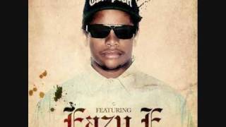 Eazy E ft The Game Still Cruising [upl. by Hallett516]