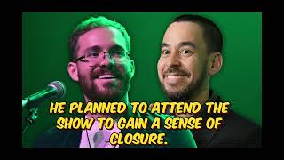 Was Mike Shinoda’s Speech a Response to Chester Bennington’s Son [upl. by Neruat]