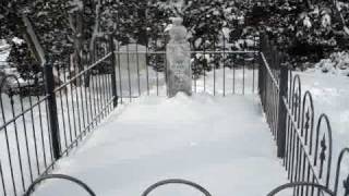 Doc Hollidays Grave in Glenwood Springs Colorado [upl. by Mchail910]