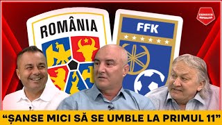 SPECIALISTII Fanatik SuperLiga ANALIZA LA SANGE inainte de Romania  Kosovo [upl. by Acenahs]