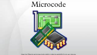 Microcode [upl. by Wendalyn]