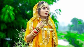 New Rajasthani Lok Geet  म्हारे काळजे री कोर  Bablu Rajasthani  Latest Rajasthani Video Song [upl. by Seroka]