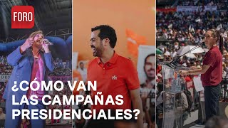 ¿Cómo se desarrollan las campañas electorales en México el Análisis en Agenda Pública [upl. by Lourdes453]