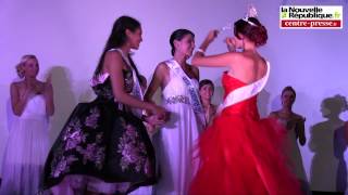 VIDEOBuxerolles Election de Miss PoitouCharentes 2013 [upl. by Tamma]