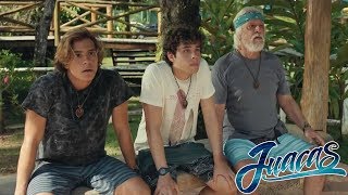 Juacas 2  De segunda a sexta às 17h30 no Disney Channel Brasil Promo [upl. by Eberhard70]