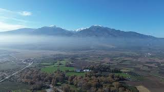 Greece Mount Olim The place where the gods live [upl. by Rawdin884]