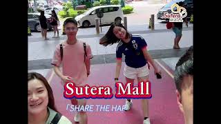 Easy way from Singapore to Sutera Mall JB Public transport [upl. by Tiphany256]