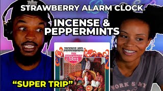 🎵 Strawberry Alarm Clock  Incense and Peppermints REACTION [upl. by Eelanaj]