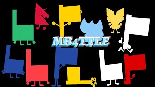 MB4TTLE intro 2025 [upl. by Enimasaj890]