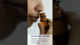 Smell Training Kit  Smell Training Therapy For Regain Smell Loss amp Retraining Your Olfactry [upl. by Castillo]