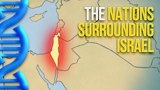 The nations surrounding Israel [upl. by Norac709]