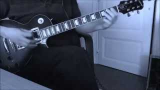 Pixies  Trompe le Monde chords rythm guitar play along [upl. by Wylen92]