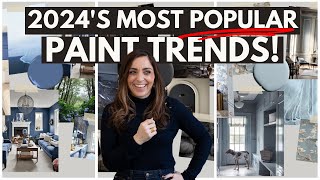 2024s PAINT TRENDS are going to BLOW YOUR MIND [upl. by Kevin]