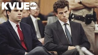 Menendez brothers case California prosecutors release new documents [upl. by Neirbo]