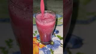 Fresh grape juice  Seeded grapes juice [upl. by Kovacev]