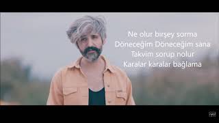 Manuş Baba  Dönersen Islık Çal SözleriyleLyrics [upl. by Aylsworth]