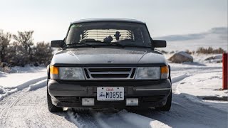 ONE DRIVE Saab 900 Turbo SPG [upl. by Nivets]