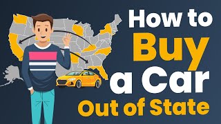 How to Buy a Car Out of State Pros and Cons EXPLAINED [upl. by Omor]