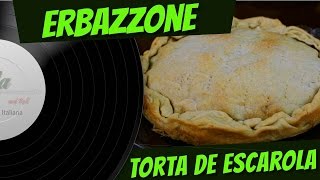 ERBAZZONE – TORTA DE VERDURAS  PASTA AND ROLL [upl. by Eserehs]