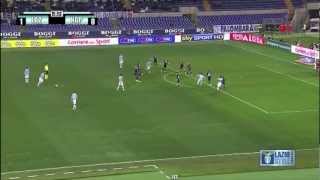 Highlights Lazio  Napoli [upl. by Auqenahc536]