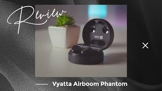 REVIEW TWS AIRBOOM PHANTOM VYATTA VS TWS MIFA X8  BAGUSAN MANA [upl. by Nylorahs]