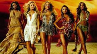 Danity Kane Hold me Down Original  Lyrics [upl. by Ynnob]