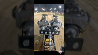 EPIC “River Rat” Twin Engine Modfied Start Up tractorpulling modified [upl. by Us]