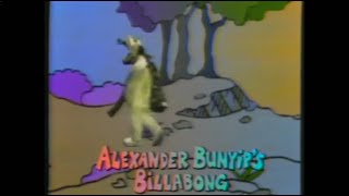 Alexander Bunyips Billabong Intro [upl. by Roselle]