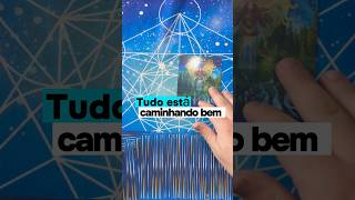 Tarot do dia  Tudo está caminhando bem tarotonline [upl. by Nottarts]