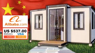 The Harsh Reality Of Manufactured Homes From China [upl. by Crin380]