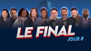 JOUR 5  LE FINAL ► La Semaine des Miracles REDIFF [upl. by Airbas]