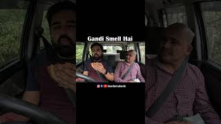 Gandi Smell Hai  Keede Makode shorts comedy keedemakode smell funny comedy viralshorts [upl. by Naivat]