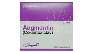 augmentin 375mg tablets augmentin 375mg tablets in pregnancy augmentin 375mg tablets uses in urdu [upl. by Connel387]