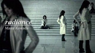 川田まみ「radiance」 Official MVFull ver Mami Kawadaradiance [upl. by Miltie]