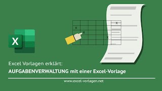 ✅ Aufgabenverwaltung leicht gemacht – Anleitung zur komplexen ExcelToDoListe Teil 2 [upl. by Aber]