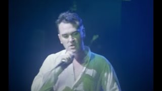 Morrissey  Speedway Official Live Video [upl. by Eimmot]