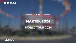 Get ready for MAKTEK2024 [upl. by Diehl]