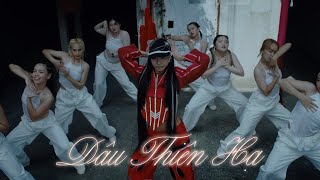 Suboi  Dâu Thiên Hạ Official Music Video [upl. by Akirderf]