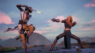 Absolver  A Fighting GamePseudo MMO [upl. by Naie974]