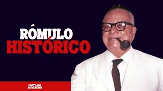 RÓMULO BETANCOURT HISTÓRICO  PASTILLAS DE MEMORIA 82 [upl. by Chara]