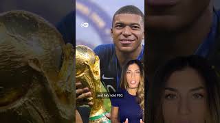 WHY did Mbappé turn down Saudi offer from Al Hilal shorts [upl. by Melac220]