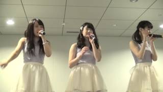 20150523 チ・カ・ホdeライブ MissCarat [upl. by Bryan]